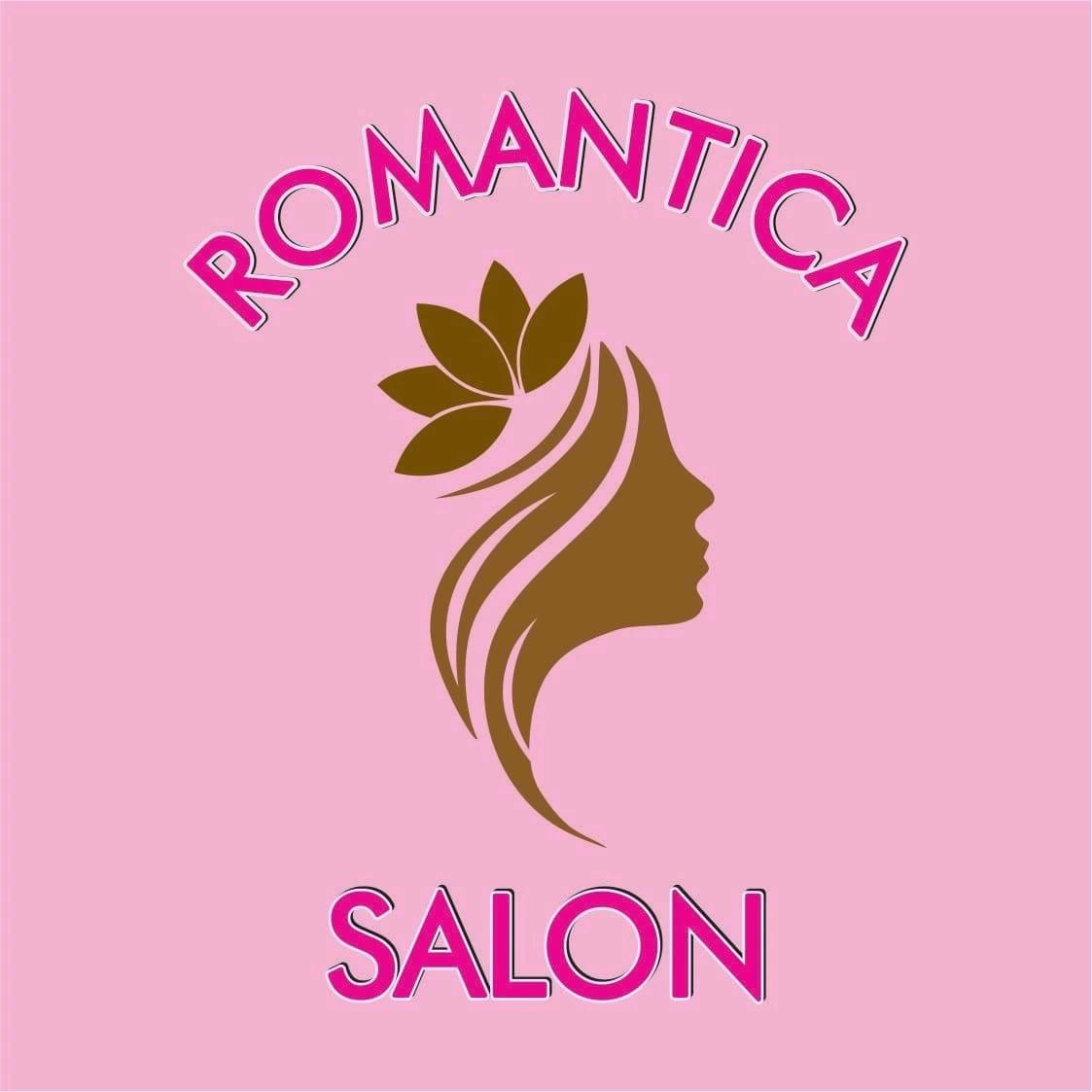 Romantica Salon Logo